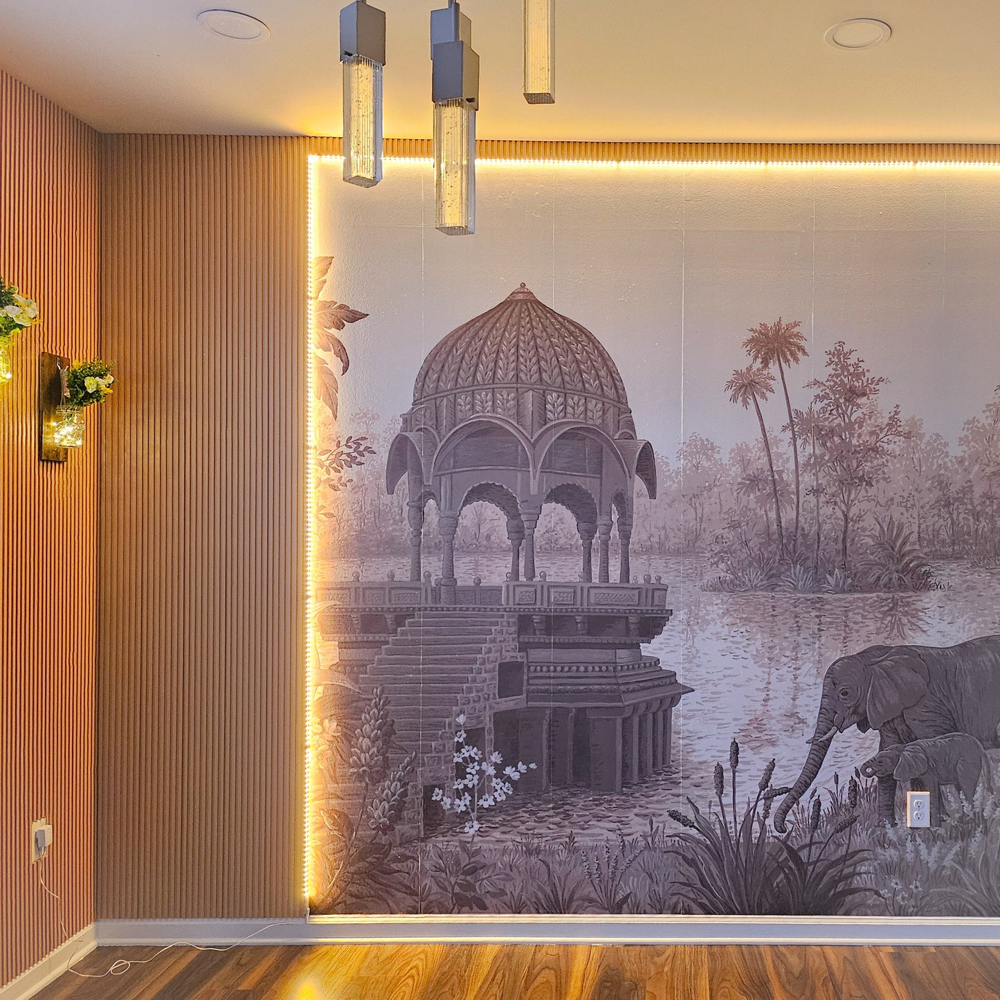 Accent Wall Challenge | Design Kit 2