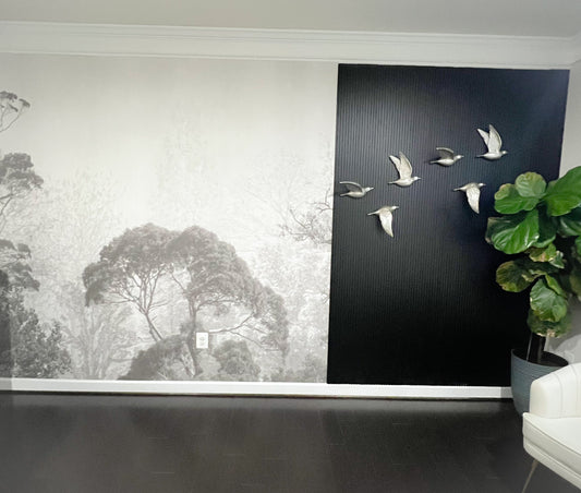 Accent Wall Challenge | Design Kit 1