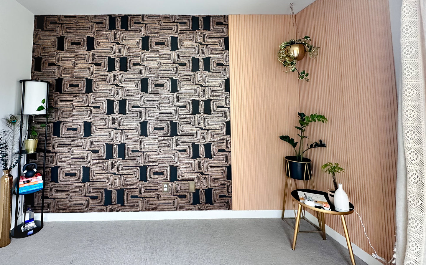 Accent Wall Challenge | Design Kit 2