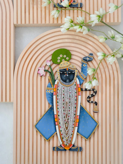 Krishna Curve