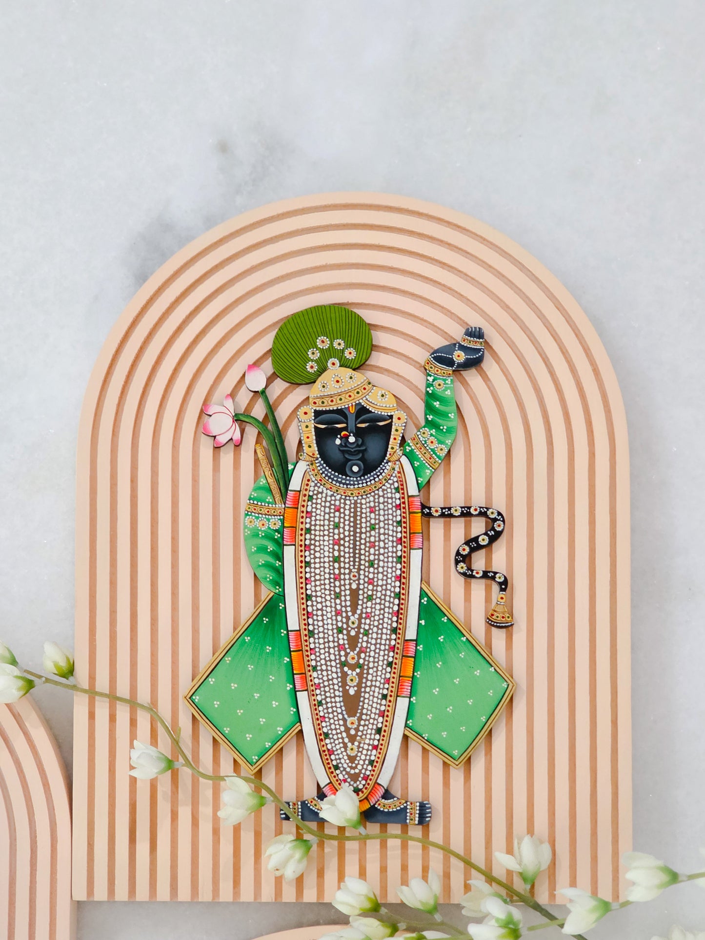 Krishna Curve