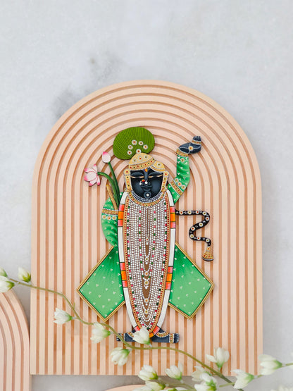 Krishna Curve