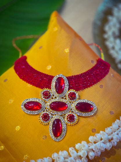 Indra Neela Pathaka Haaram