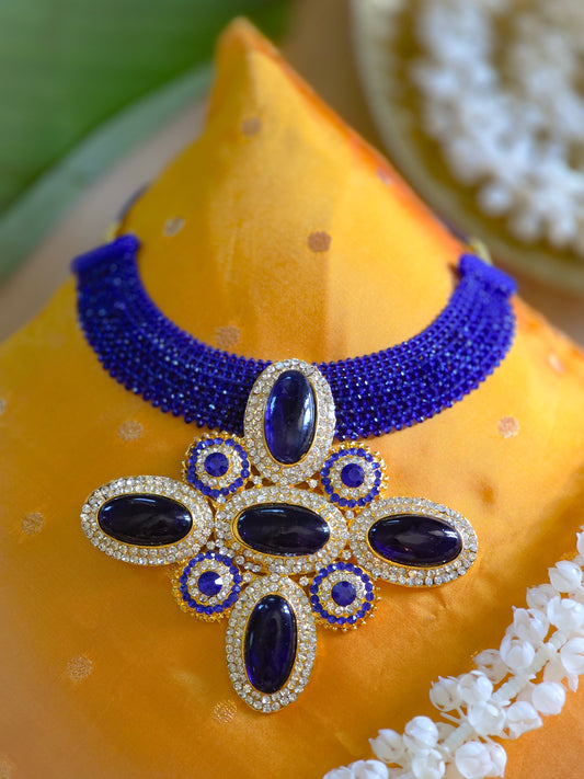 Indra Neela Pathaka Haaram