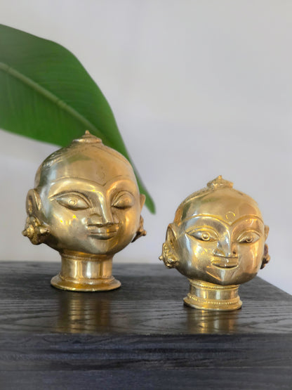Gauri Mukha Yugalam