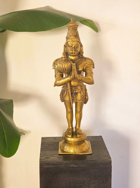 Anjaneya Anjali Rupam