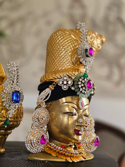 Padmaraaga Mukutam