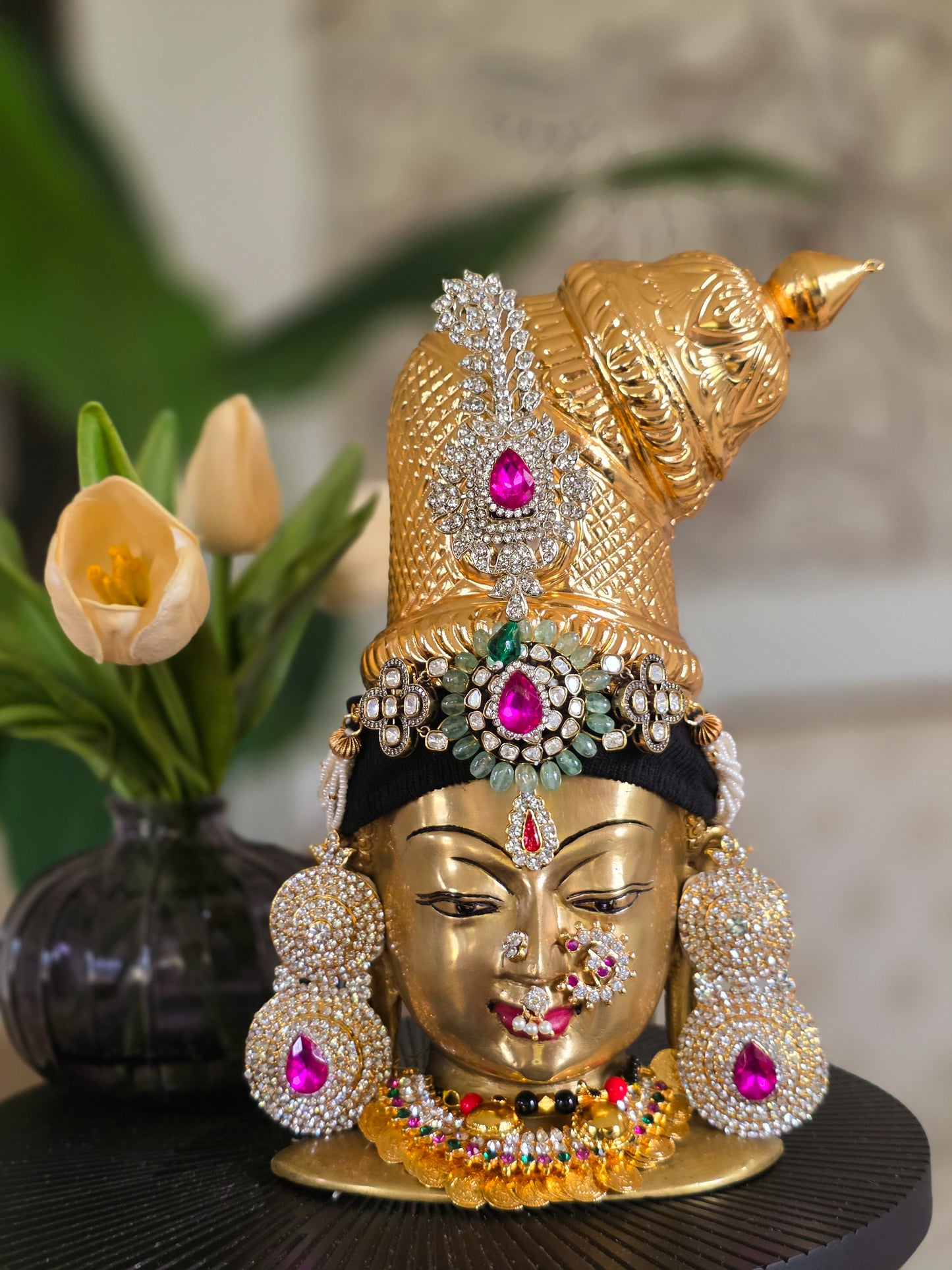 Padmaraaga Mukutam