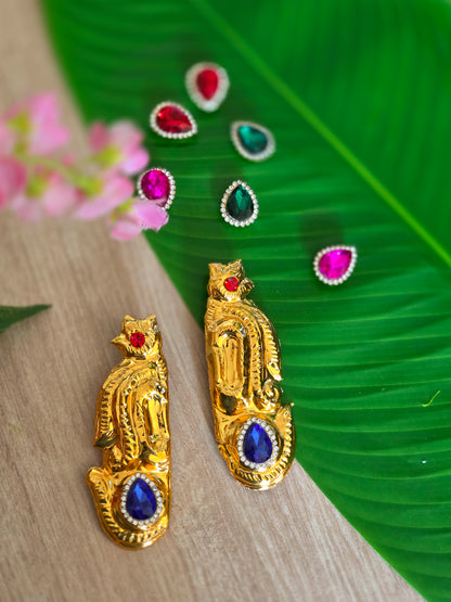 Ratna Bindu Swarna Kundalam