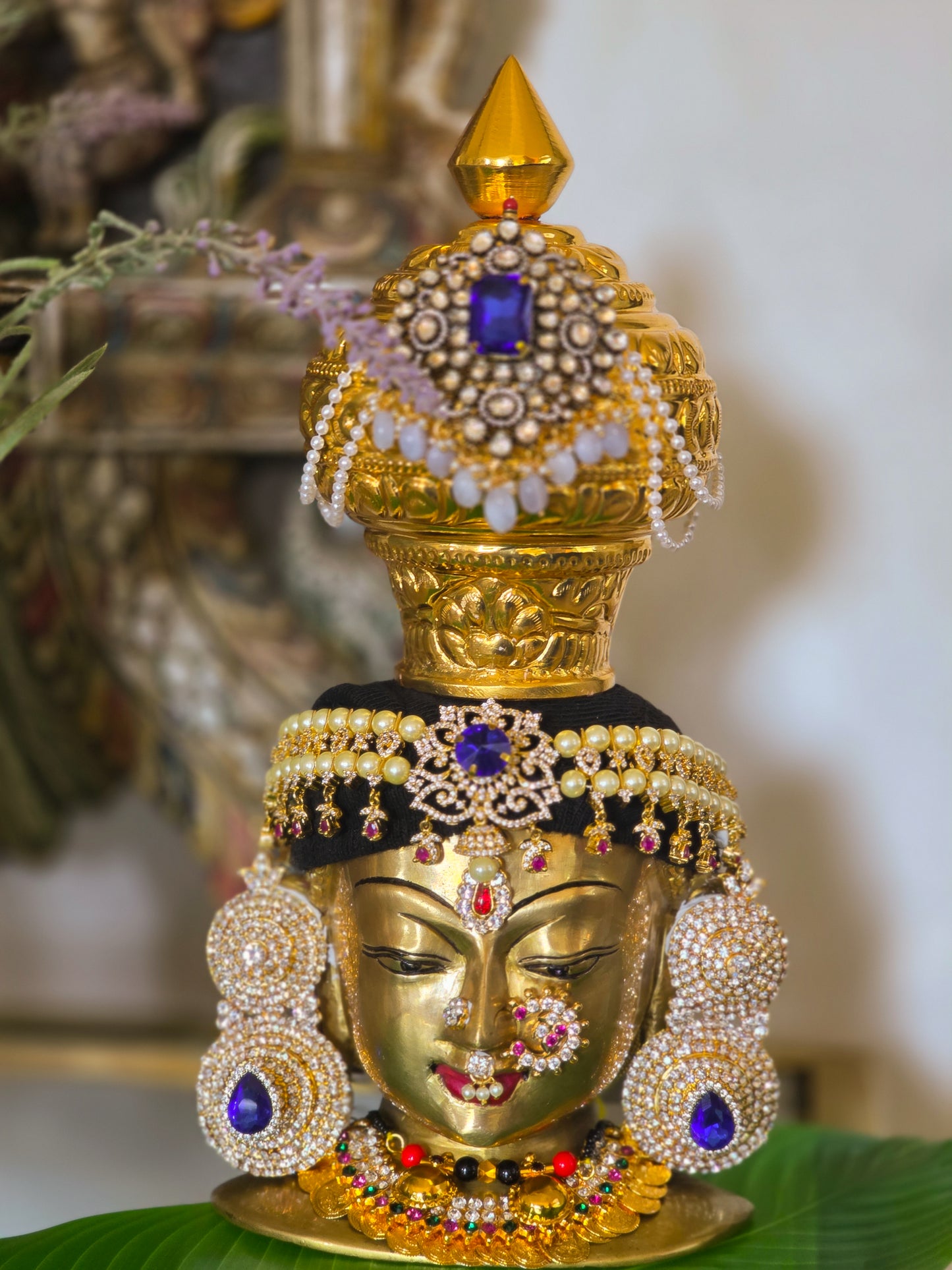 Indra Neela Kireetam 1