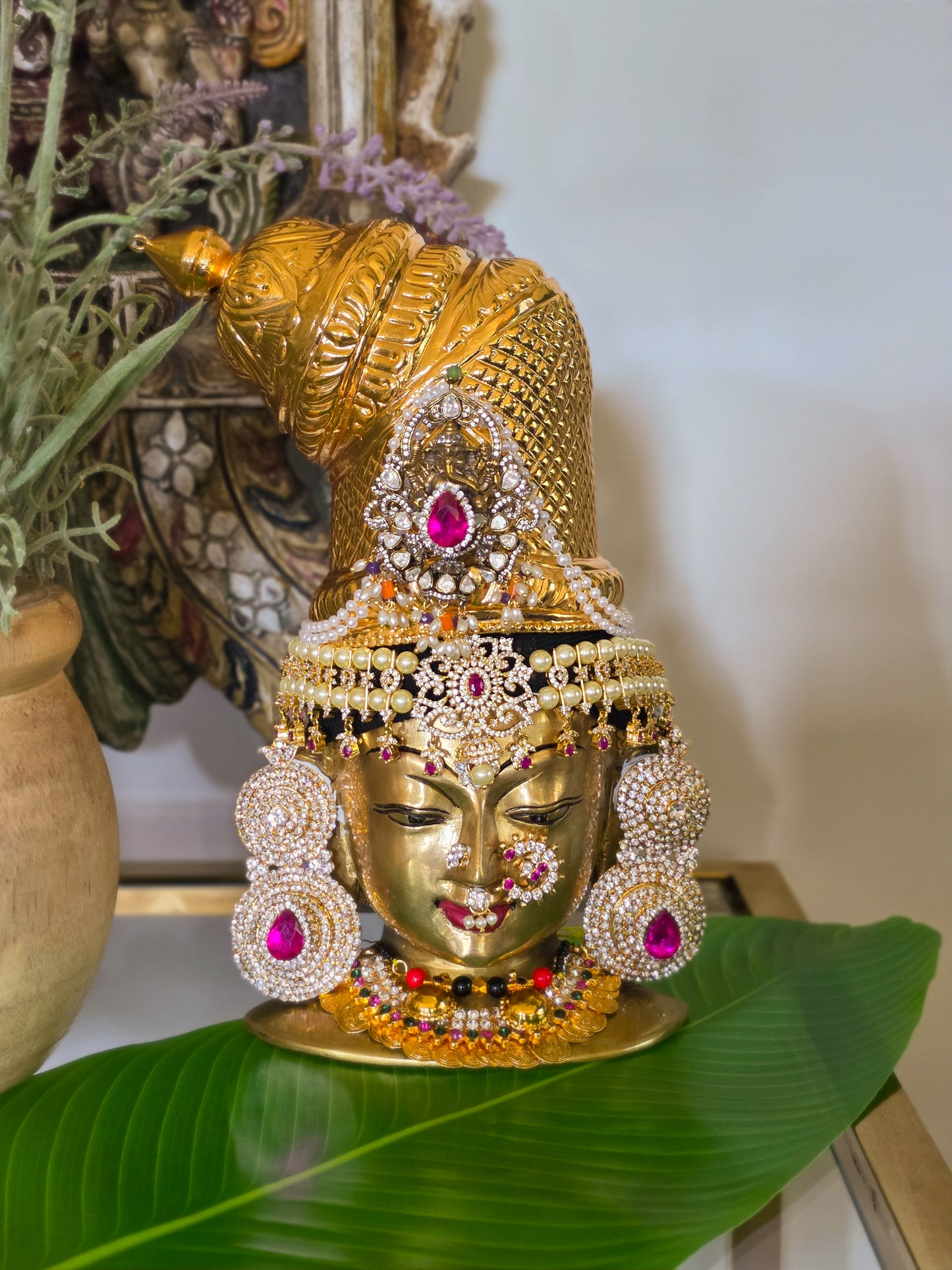 Vajra Manikya Kireetam