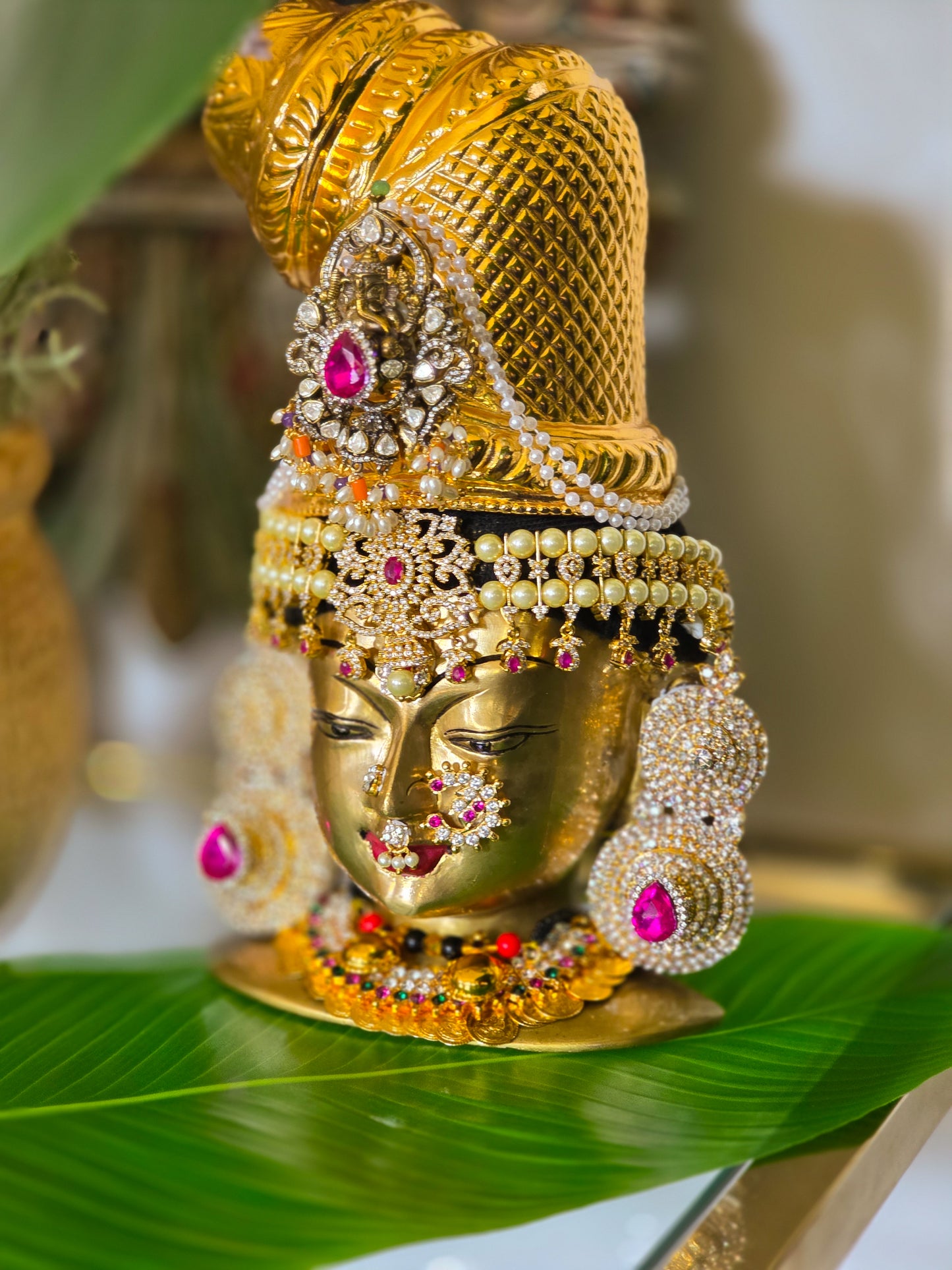 Vajra Manikya Kireetam