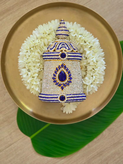 Vajra Neela Kireetam
