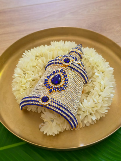 Vajra Neela Kireetam