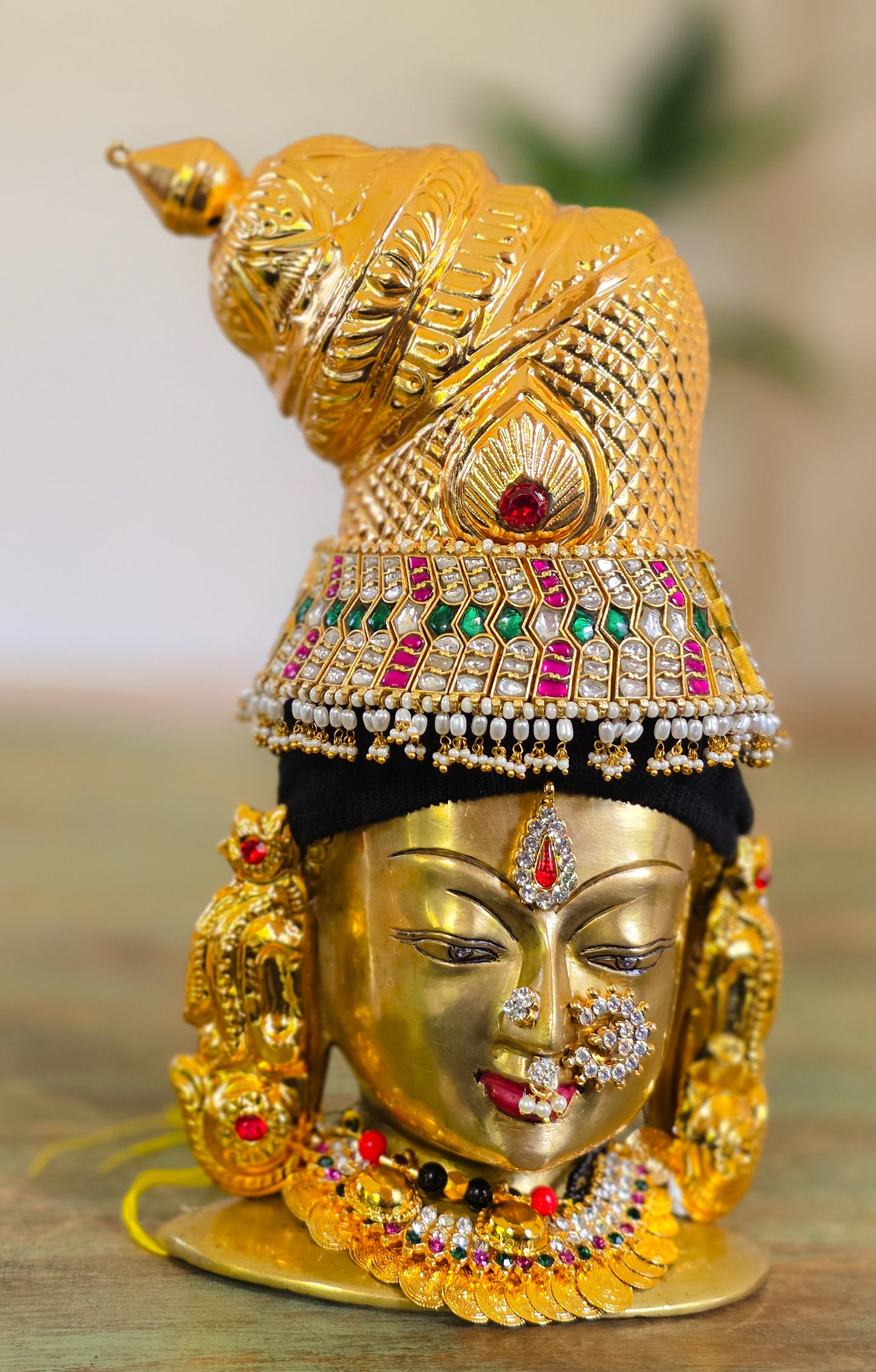 Pancha Varna Mukutam