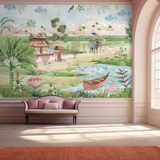 Cultural Kaleidoscope | Chinoiseries | My Space of Joy