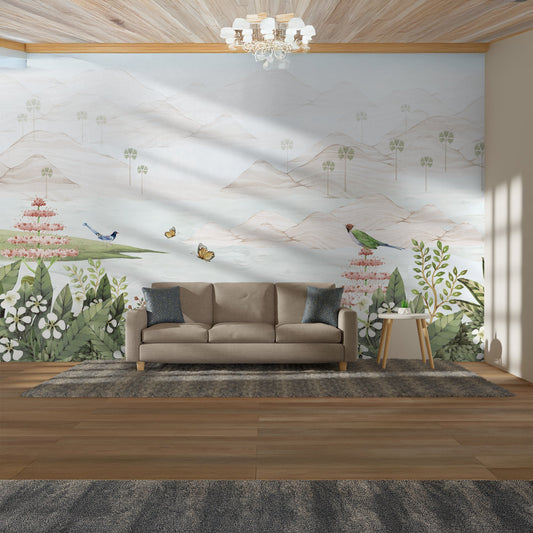 Malabar Mist | Vanamaala | My Space of Joy