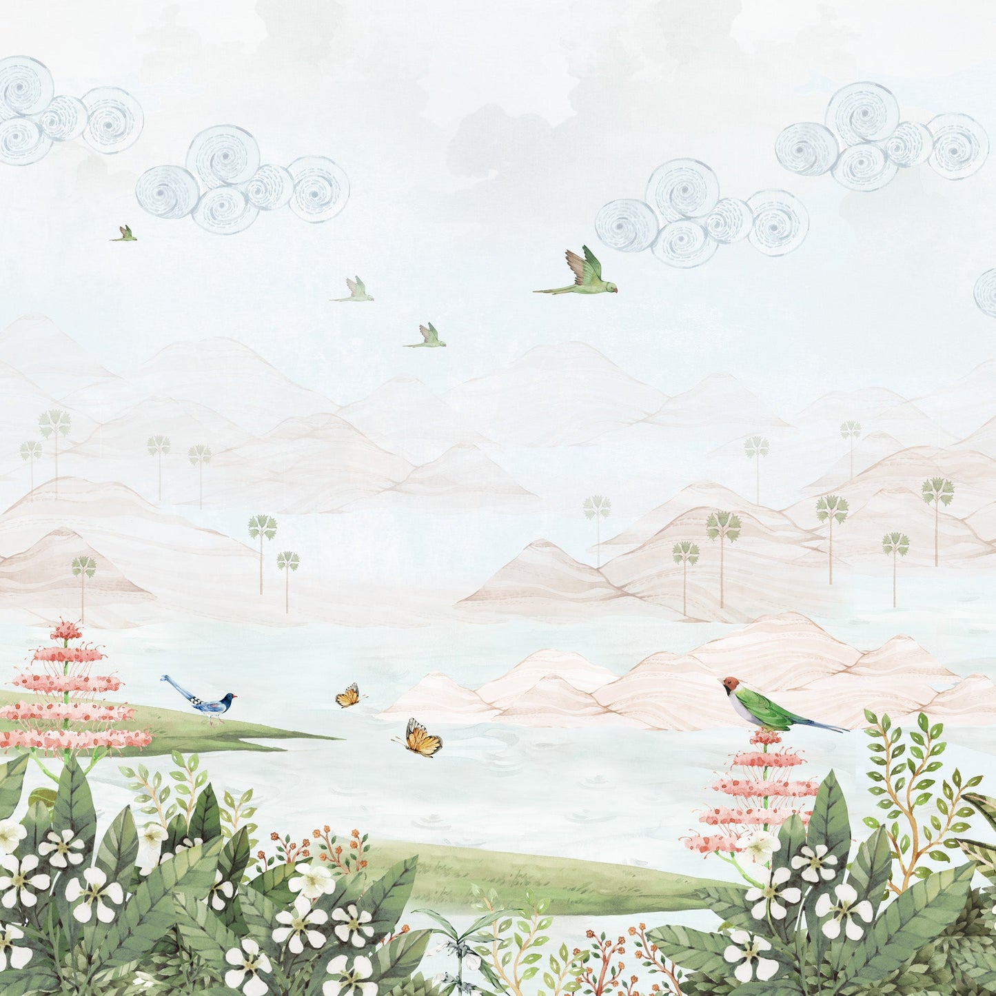 Malabar Mist | Vanamaala | My Space of Joy