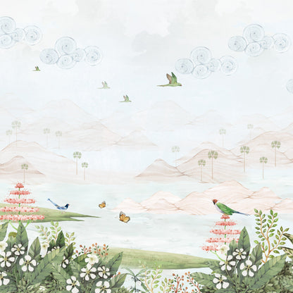 Malabar Mist | Vanamaala | My Space of Joy