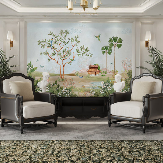 Evergreen Euphoria | Vanamaala | My Space of Joy