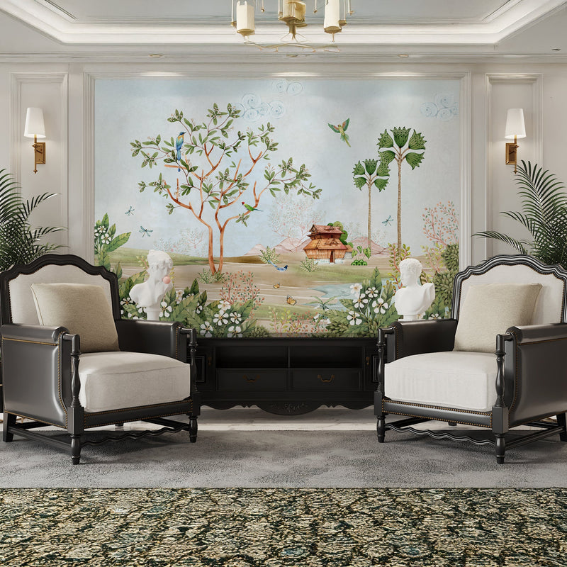 Evergreen Euphoria | Vanamaala