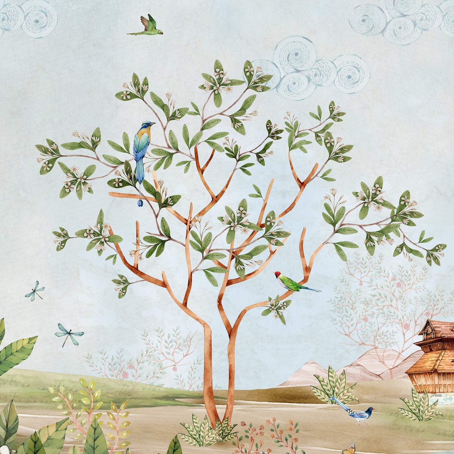 Evergreen Euphoria | Vanamaala | My Space of Joy
