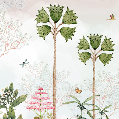 Blooming Flora | Vanamaala | My Space of Joy