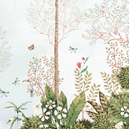 Blooming Flora | Vanamaala | My Space of Joy