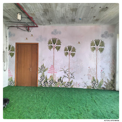 Blooming Flora | Vanamaala | My Space of Joy