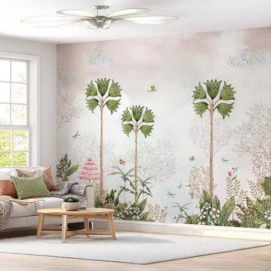 Blooming Flora | Vanamaala | My Space of Joy