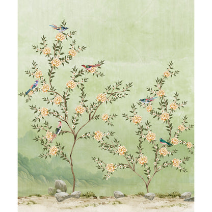 Chinoiseries Kaleidoscope | Chinoiseries | My Space of Joy