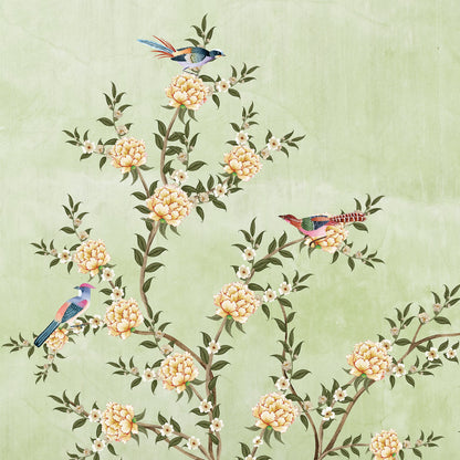 Chinoiseries Kaleidoscope | Chinoiseries | My Space of Joy