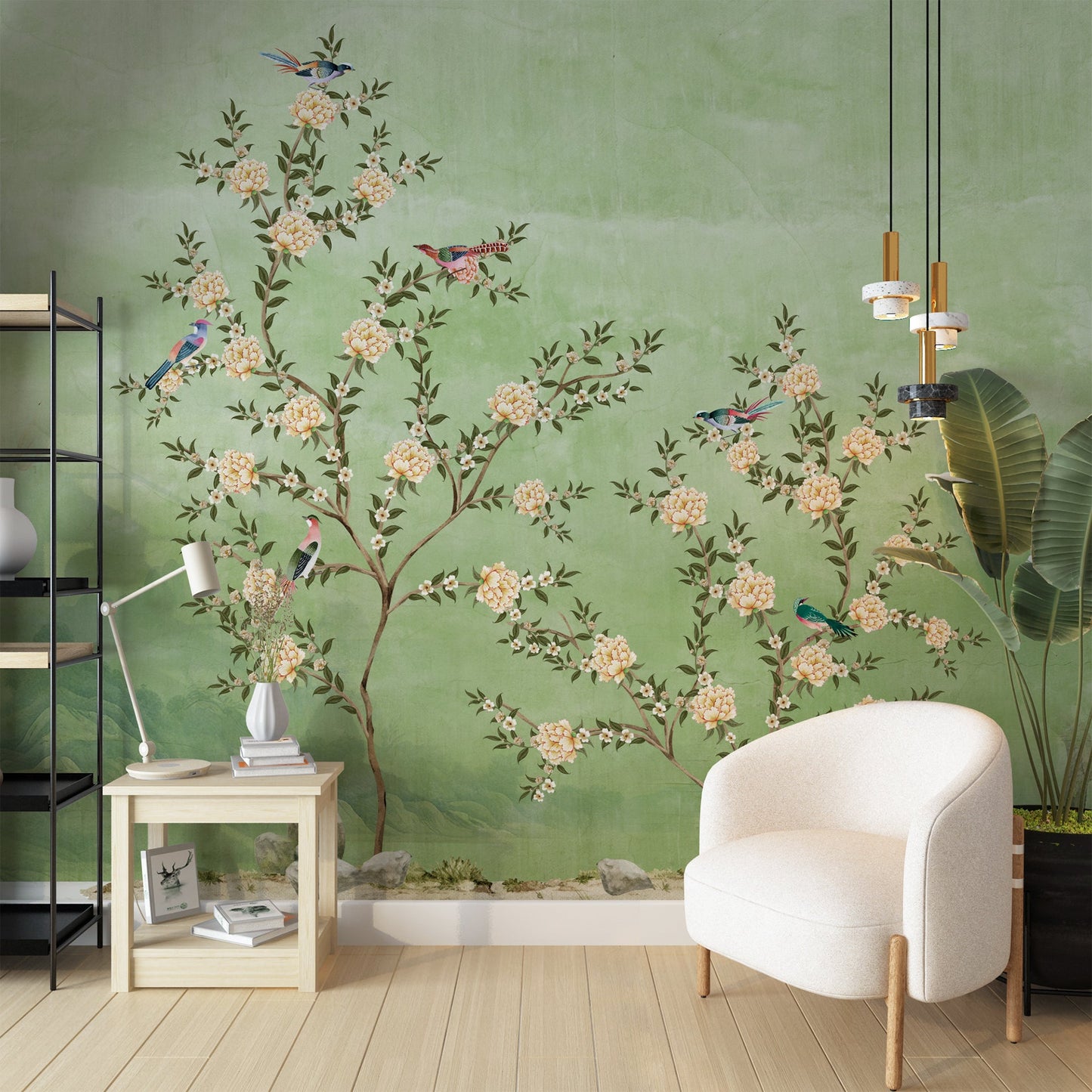 Chinoiseries Kaleidoscope | Chinoiseries | My Space of Joy