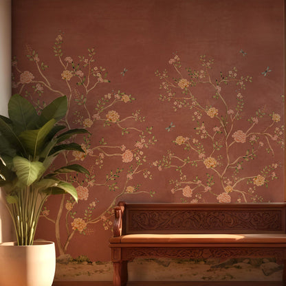 Ephemeral Elegance | Chinoiseries | My Space of Joy