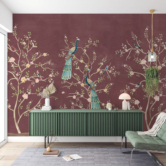 Midnight Chino | Chinoiseries | My Space of Joy