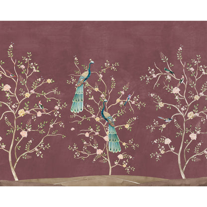 Midnight Chino | Chinoiseries | My Space of Joy