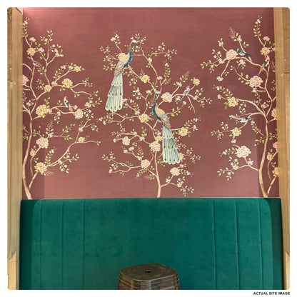 Midnight Chino | Chinoiseries | My Space of Joy