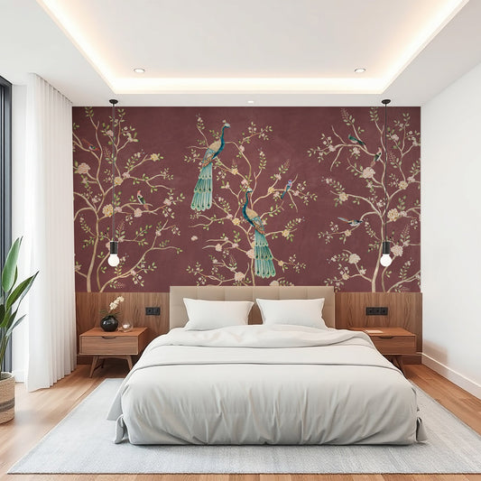 Midnight Chino | Chinoiseries | My Space of Joy
