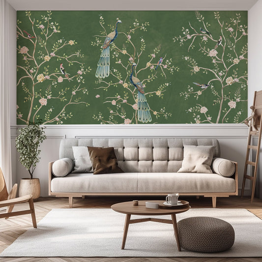 Dark Chino | Chinoiseries | My Space of Joy