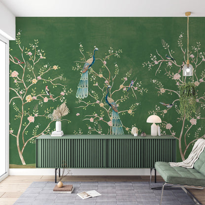 Dark Chino | Chinoiseries | My Space of Joy
