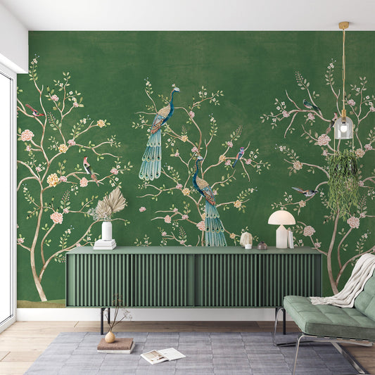 Dark Chino | Chinoiseries | My Space of Joy