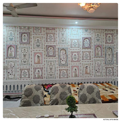 The Royal Darbar | Pichwai and Architecture | My Space of Joy