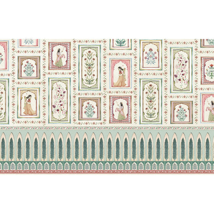 The Royal Darbar | Pichwai and Architecture | My Space of Joy