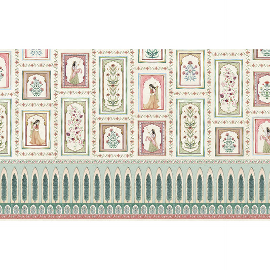 The Royal Darbar | Pichwai and Architecture | My Space of Joy