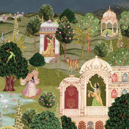 A Day In Vrindavan | Pichwai and Architecture | My Space of Joy