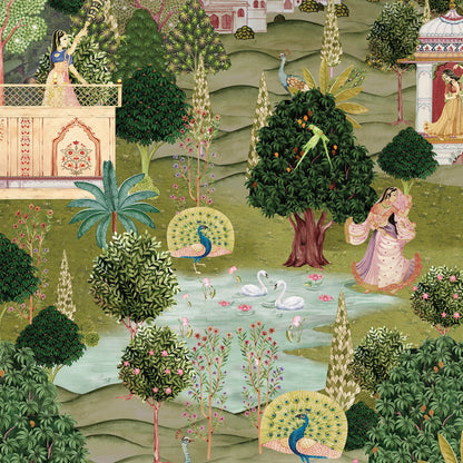 A Day In Vrindavan | Pichwai and Architecture | My Space of Joy