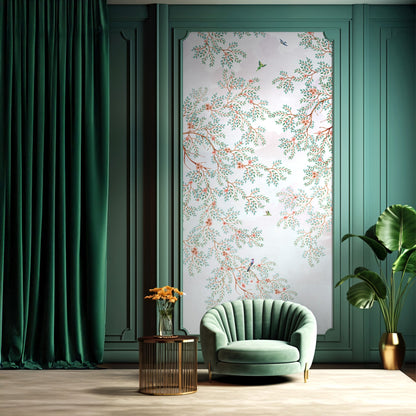 Serene Botany | Vanamaala | My Space of Joy