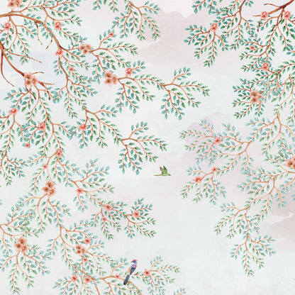 Serene Botany | Vanamaala | My Space of Joy