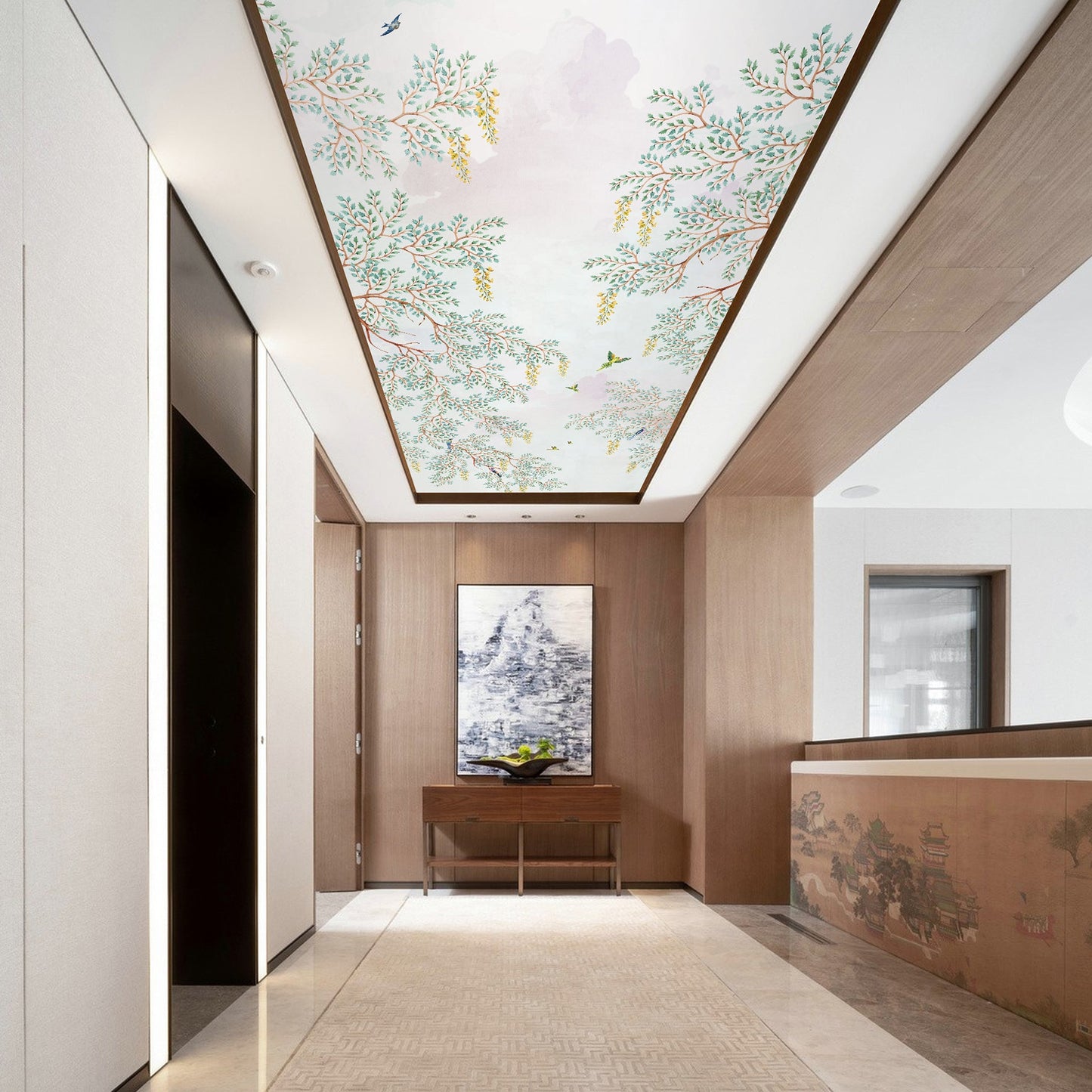 Serene Botany | Vanamaala | My Space of Joy