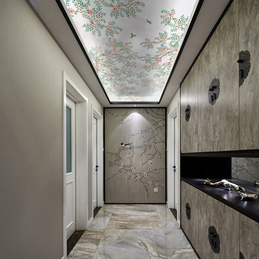 Elegant Foliage | Vanamaala | My Space of Joy